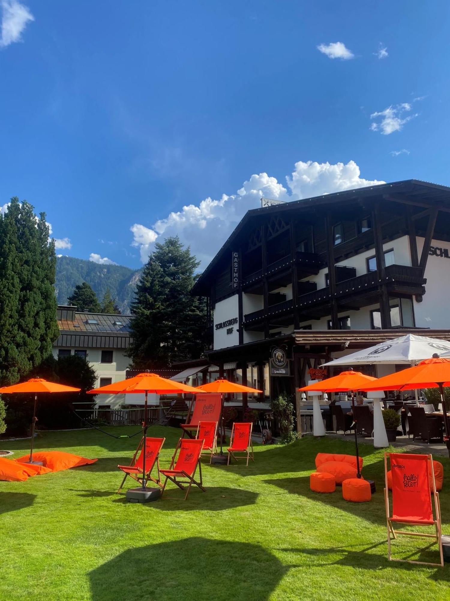 Schlossberghof 3* Lienz